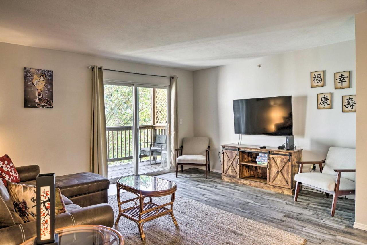 Centrally Located Brandon Condo With Pool Access Branson Exterior photo