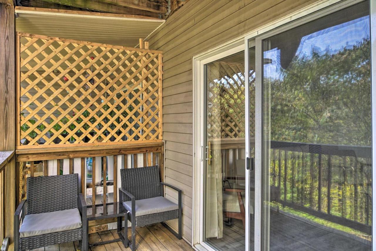 Centrally Located Brandon Condo With Pool Access Branson Exterior photo