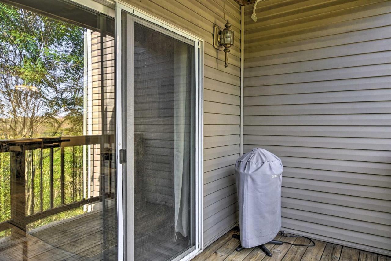 Centrally Located Brandon Condo With Pool Access Branson Exterior photo
